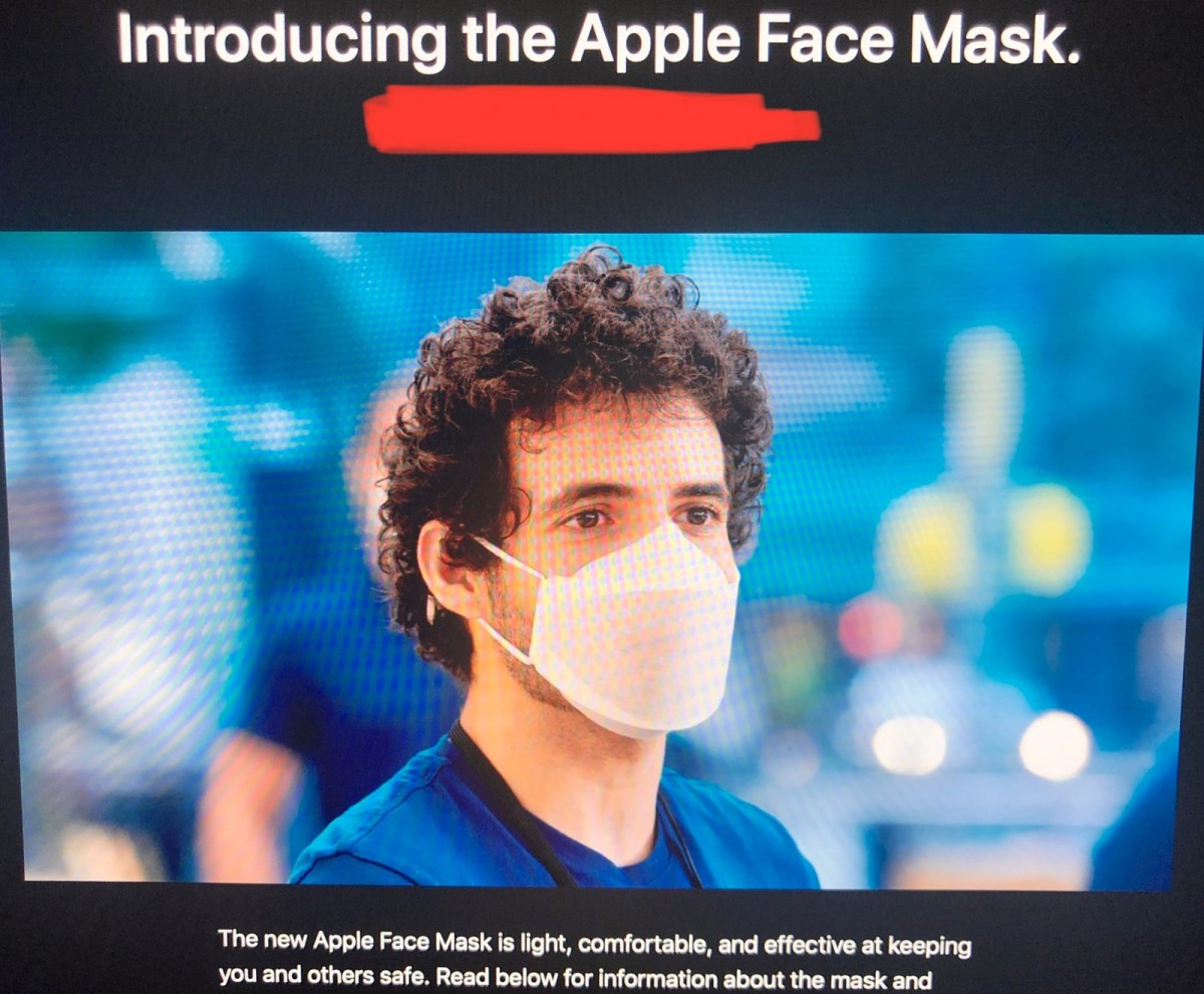 apple face mask apple face mask