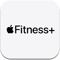 Apple fitness plus icon