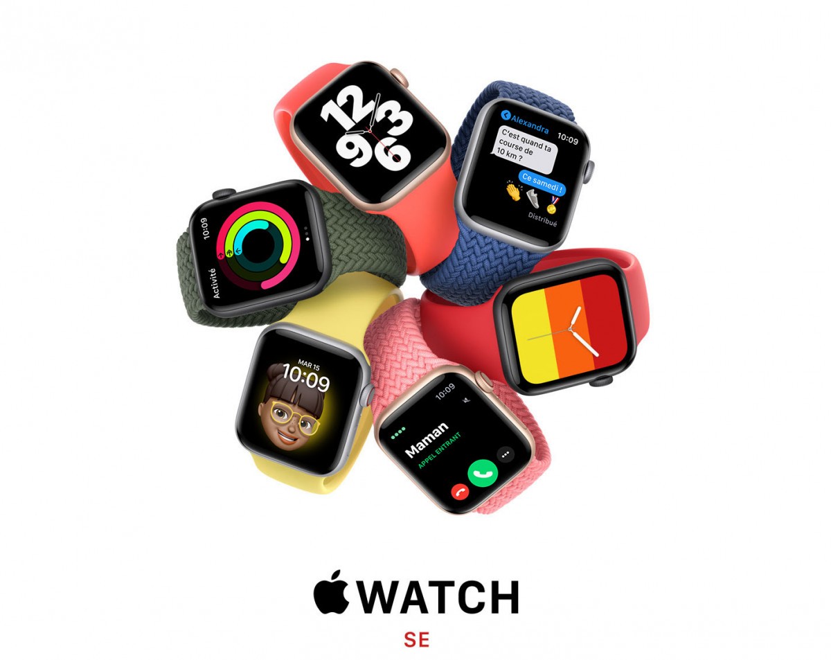 Promo sur l'Apple Watch SE 2020 à 269€ ! - iPhone Soft