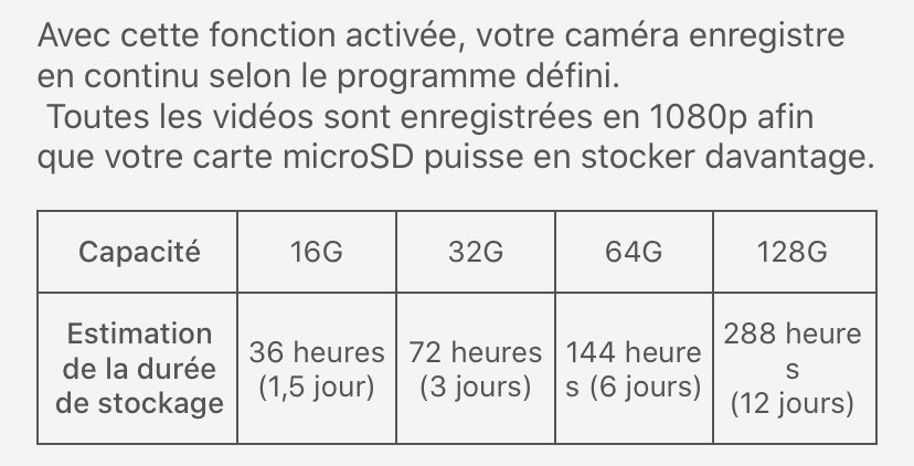 eufy 2k enregistrements eufy 2k enregistrements