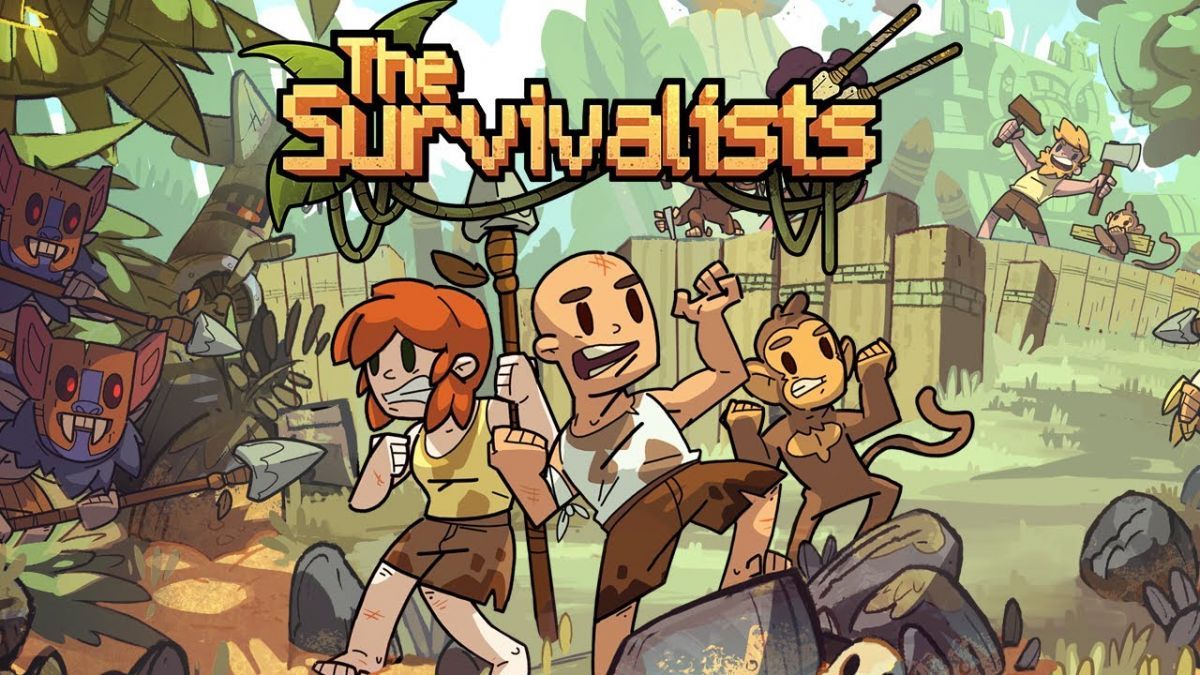 the survivalists the survivalists