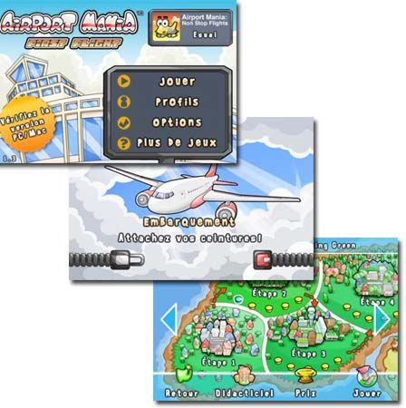 Airport Mania Airport Mania