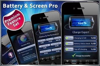 Battery & Screen Pro