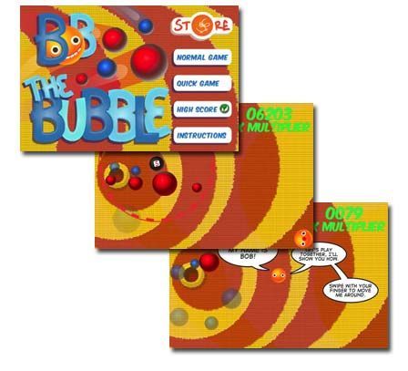 Bob The Bubble Bob The Bubble