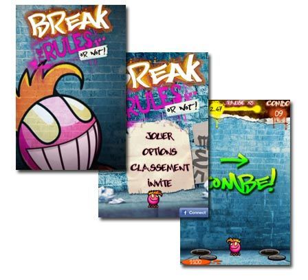 Break the rule or not