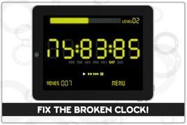 Broken Clock