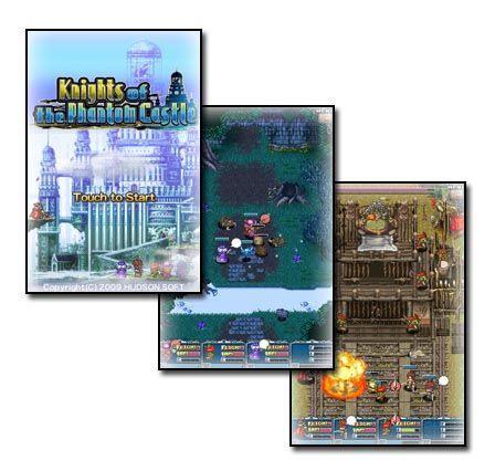 Les chevaliers du château spectral