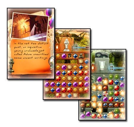 The Crystals of Atlantis Deluxe The Crystals of Atlantis Deluxe