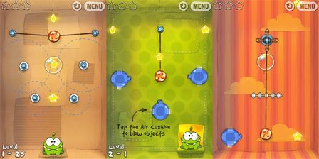 Cut The Rope cut the rope