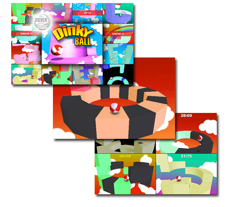 Dinky Ball Dinky Ball