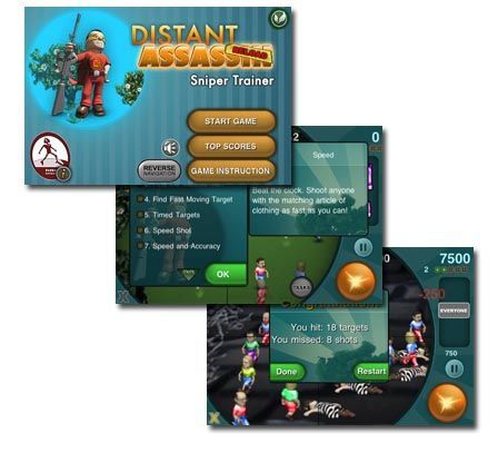 Distant Assassin Reload