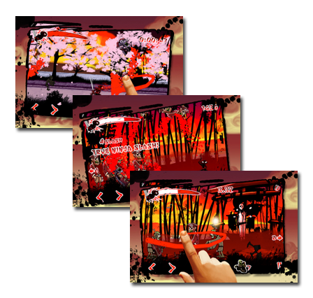 Draw Slasher Draw Slasher