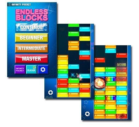 ENDLESS BLOCKS ENDLESS BLOCKS