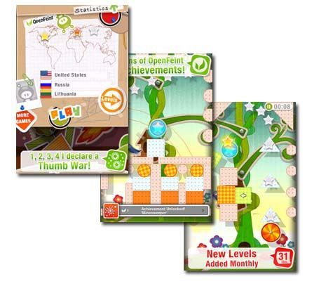 Finger Physics: Thumb Wars Finger Physics: Thumb Wars