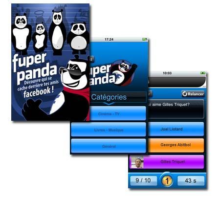 Fuper Panda Fuper Panda