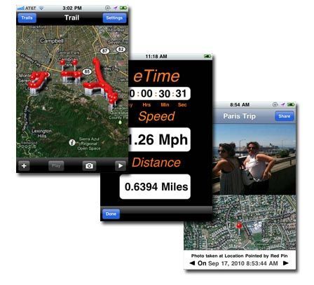 goTrailPro goTrailPro
