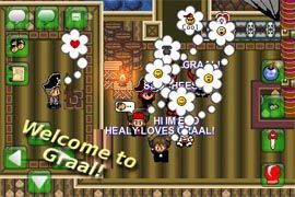 GraalOnline Classic GraalOnline Classic