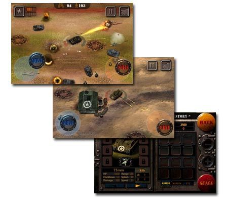 Great Tank War Great Tank War