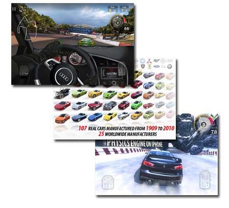 GT Racing: Motor Academy