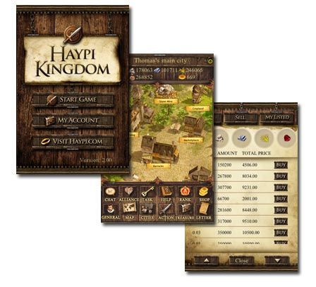 Haypi kingdom Haypi kingdom