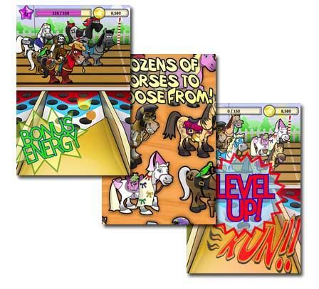 Horse Frenzy Horse Frenzy