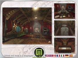 Retour sur l'Ile Mystérieuse