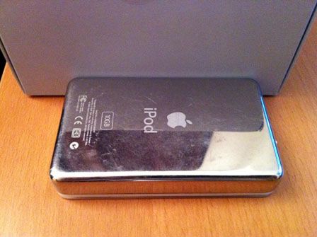 iPod 2e genération 10Go iPod 2e genération 10Go