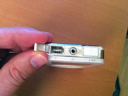 iPod 2e genération 10Go iPod 2e genération 10Go