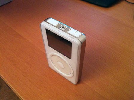 iPod 2e genération 10Go iPod 2e genération 10Go