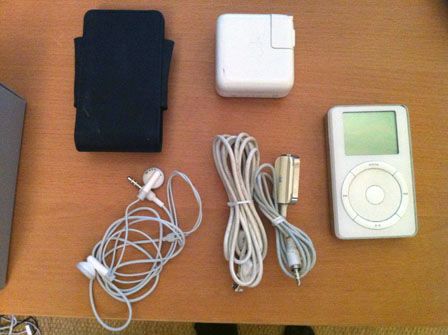 iPod 2e genération 10Go iPod 2e genération 10Go