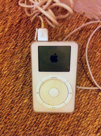 iPod 2e genération 10Go iPod 2e genération 10Go