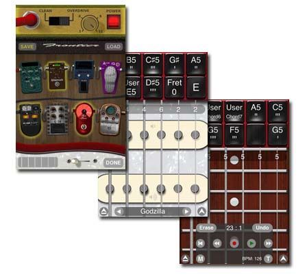 iShred: Guitar + Effects iShred: Guitar + Effects