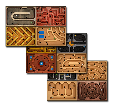 Labyrinth Game