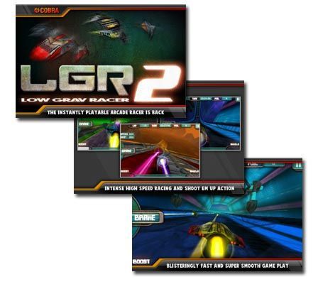 Low Grav Racer 2