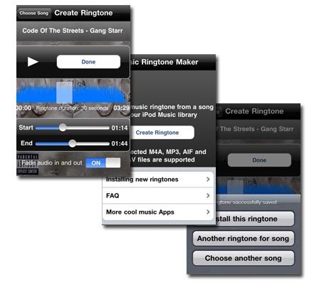 Music Ringtone Maker