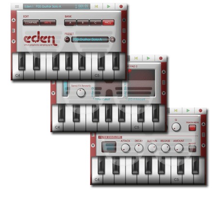 Le synthé Le synthé
