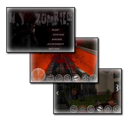 N.Y.Zombies N.Y.Zombies