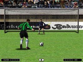 Penalty Soccer HD