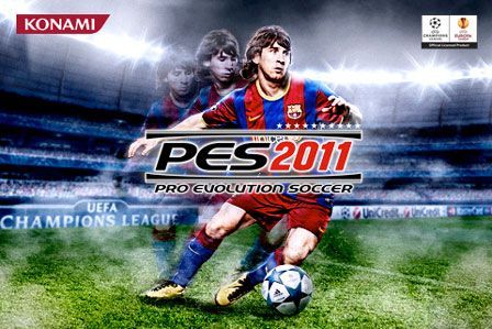 pes-2011 pes-2011