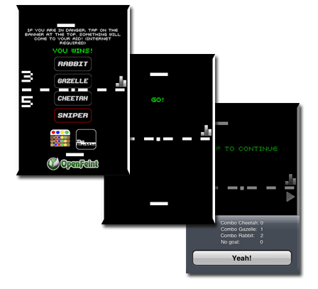 Pong Tribute Pong Tribute