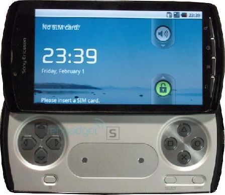 playstation phone playstation phone