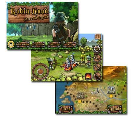 Robin Hood: Sherwood Legend Robin Hood: Sherwood Legend