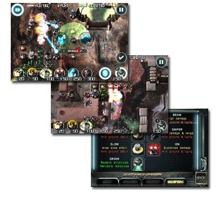 Sentinel: Mars Defense