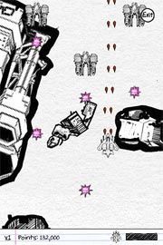 Sketch Nation Shooter