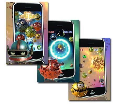 Super Blast Super Blast