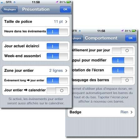 Week Calendar Week Calendar
