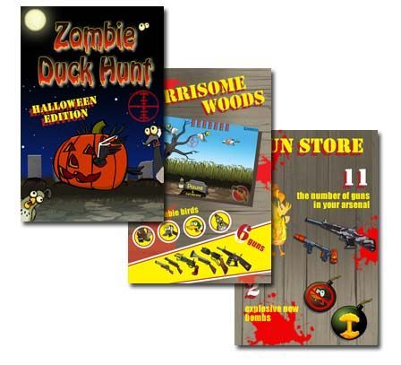 Zombie Duck Hunt