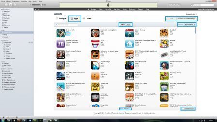 achats itunes achats itunes