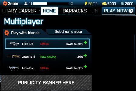 Multijoueur Multijoueur