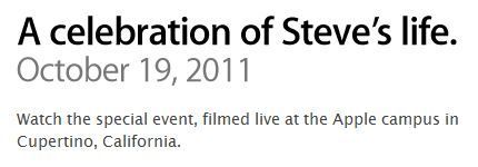 Celebrating Steve : la vidéo officielle est disponible Celebrating Steve : la vidéo officielle est disponible